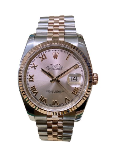 Rolex Datejust 116231